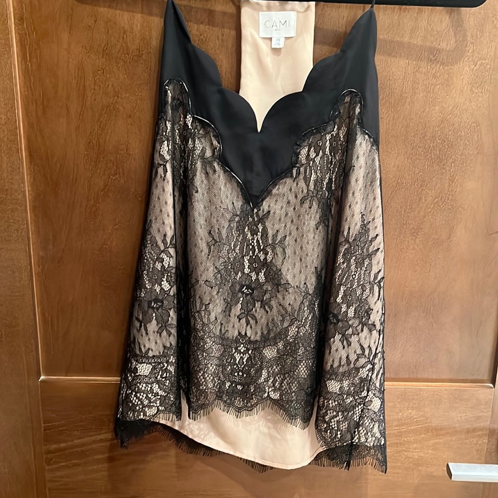 Lace Cami NYC